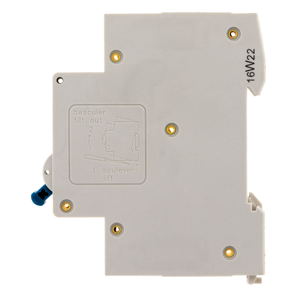 Disjoncteur PH/N - NF - Zenitech