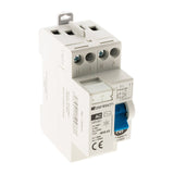 Interrupteur différentiel 40/2 30mA Type AC NF - Zenitech