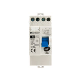 Interrupteur différentiel 40/2 30mA Type AC NF - Zenitech