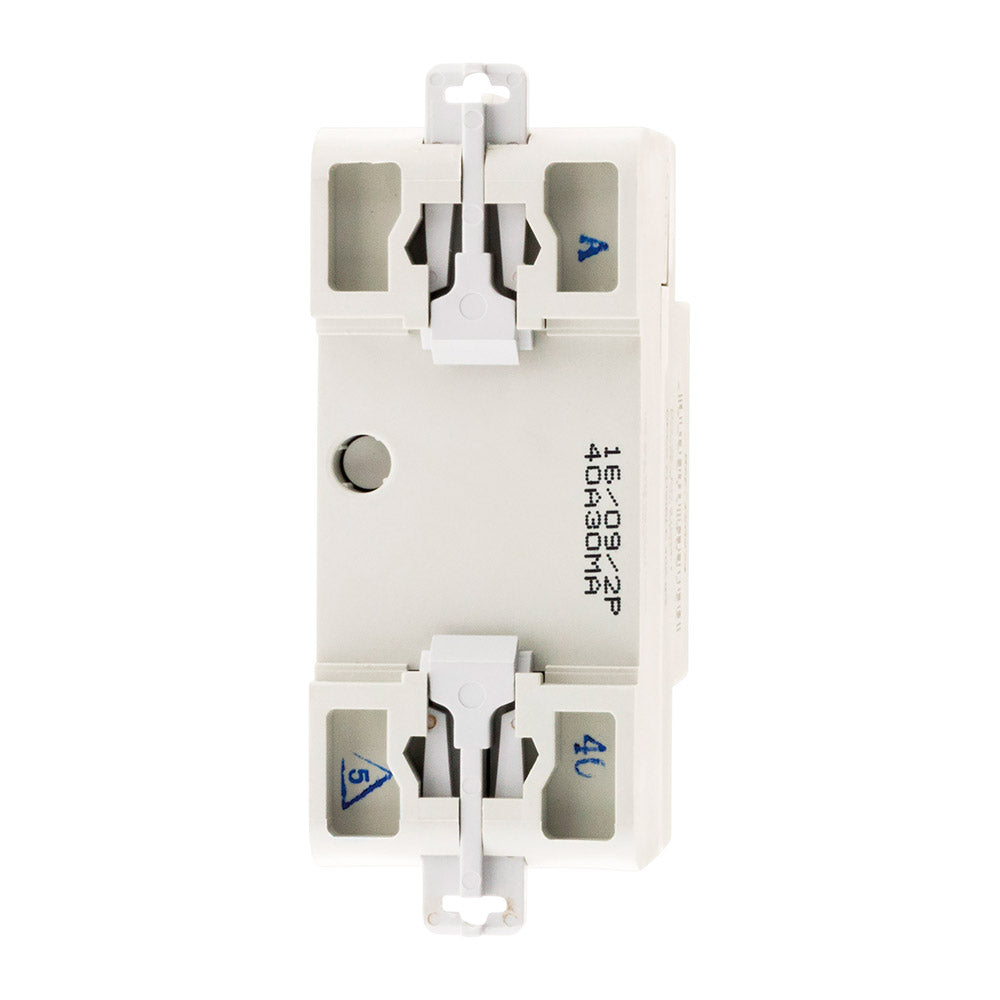 Interrupteur différentiel 30mA Type A NF - Zenitech