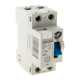 Interrupteur différentiel 63/2 30mA Type AC NF - Zenitech