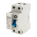 Interrupteur différentiel 63/2 30mA Type AC NF - Zenitech