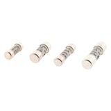 8 fusibles 3x 10A+3x 16A+1x20A+1x32A avec voyant NF - Zenitech