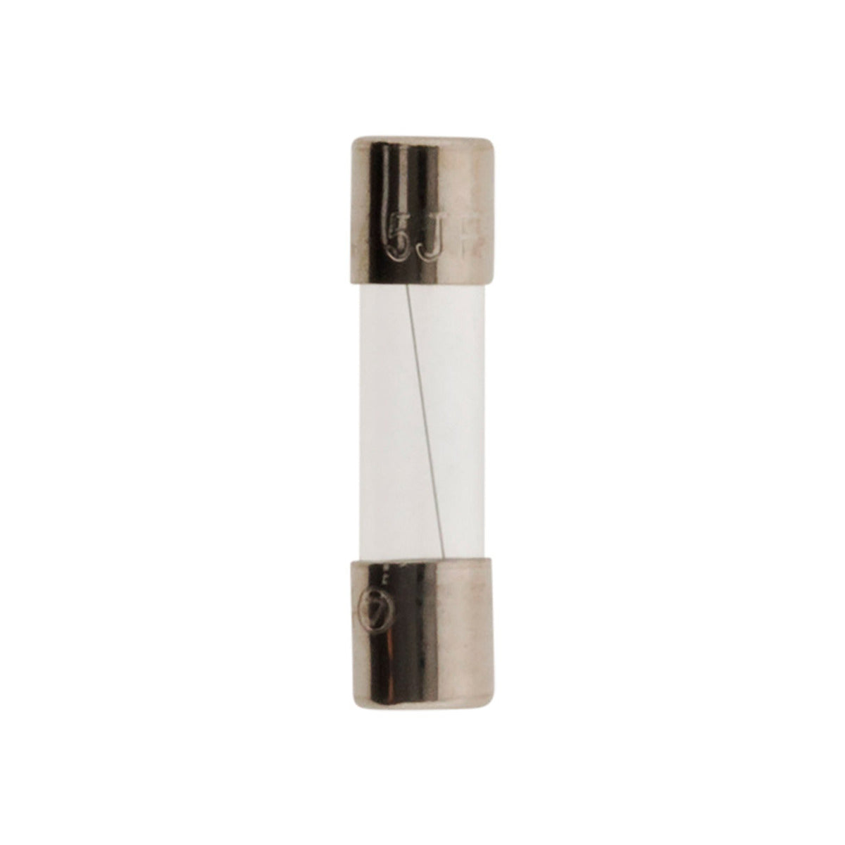 3 fusibles en verre 5 x 20 mm 0,5 A - Zenitech