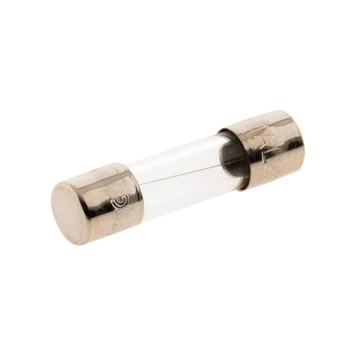 3 fusibles en verre 5 x 20 mm 0,5 A - Zenitech