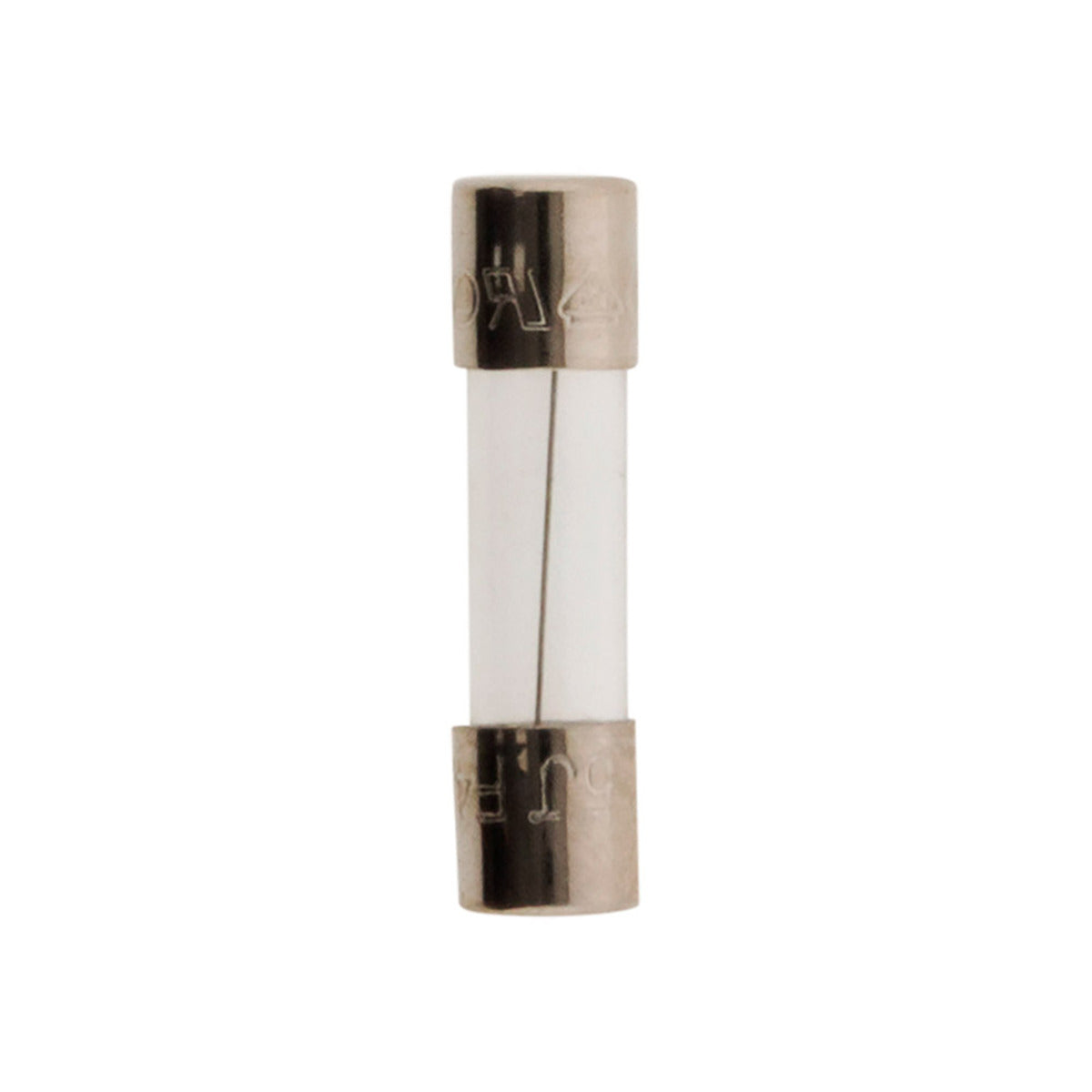 3 fusibles en verre 5 x 20 mm 4 A - Zenitech