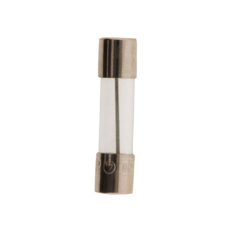 3 fusibles en verre 5 x 20 mm 10 A - Zenitech