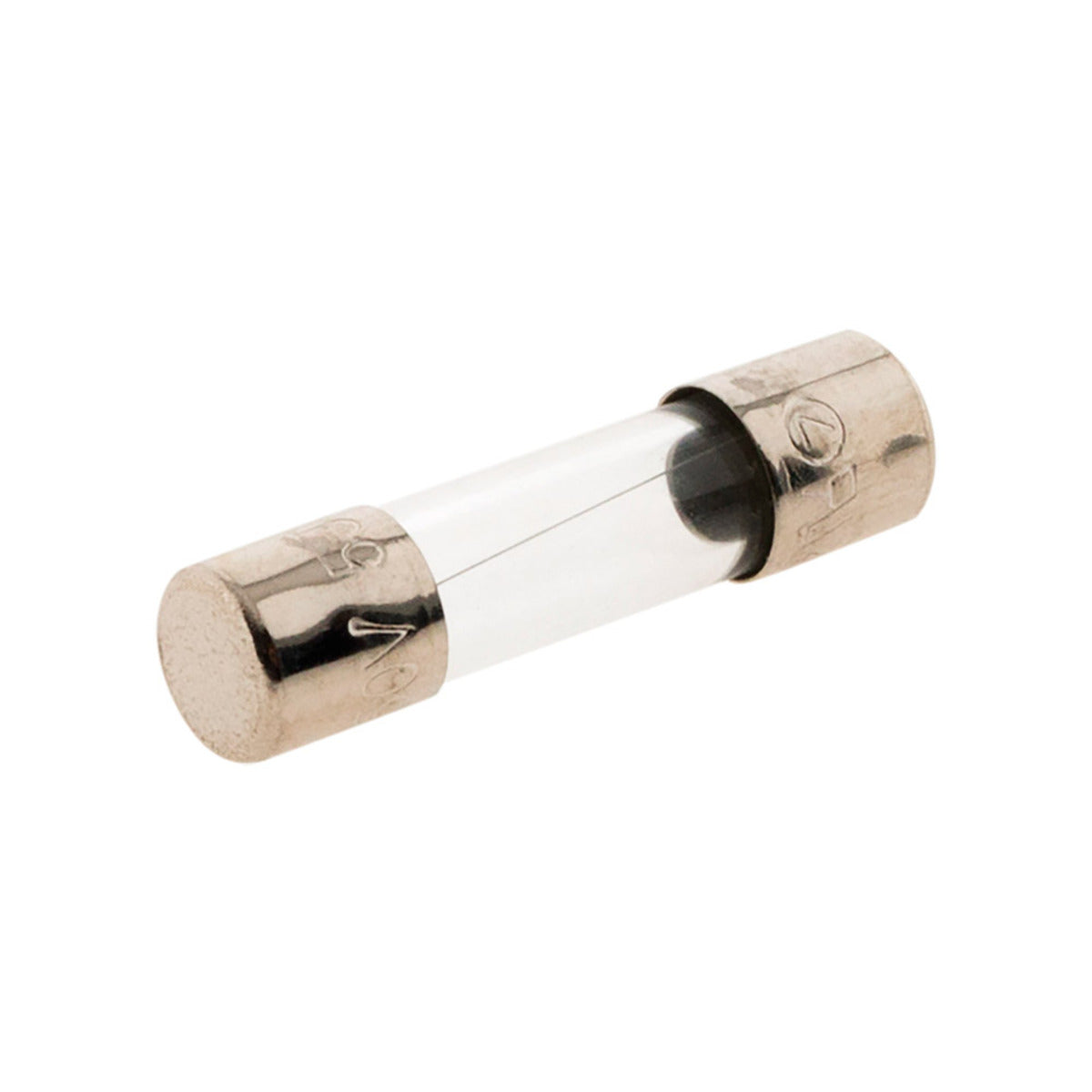 Lot de 30 fusibles en verre 6,3x32 1A - Zenitech