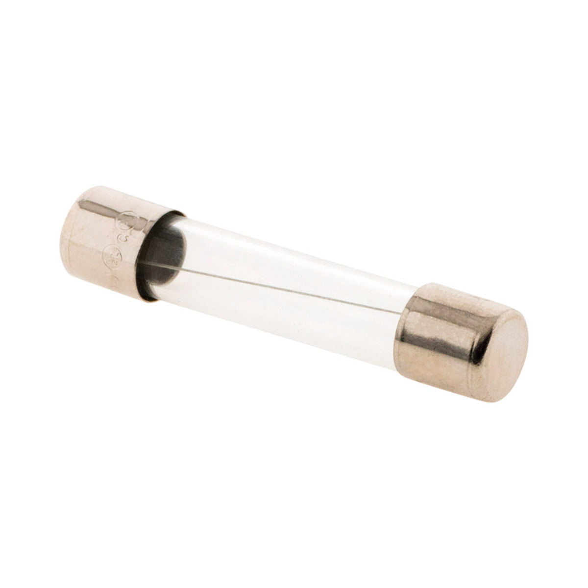 3 fusibles en verre 6,3x32 - Zenitech