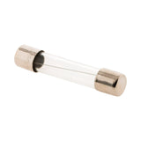 3 fusibles en verre 6,3x32 - Zenitech