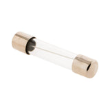 3 fusibles en verre 6,3x32 - Zenitech