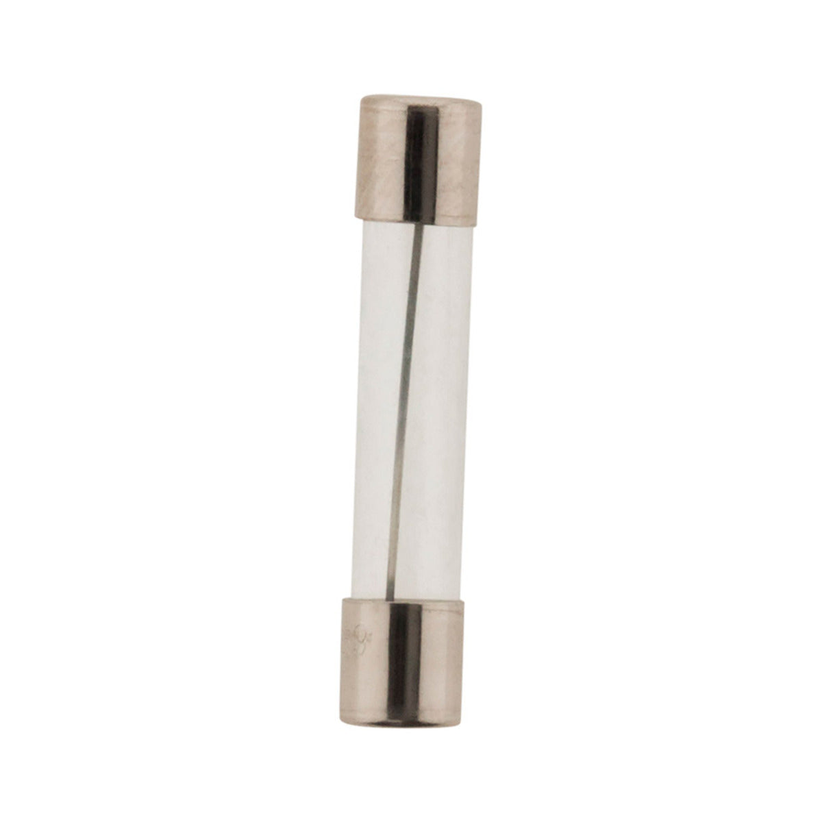 3 fusibles en verre 6,3 x 32 mm 6,3 A - Zenitech