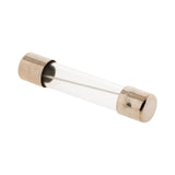 3 fusibles en verre 6,3x32 - Zenitech