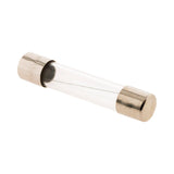 3 fusibles en verre 6,3x32 - Zenitech