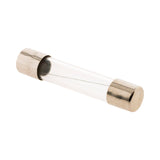 3 fusibles en verre 6,3x32 - Zenitech