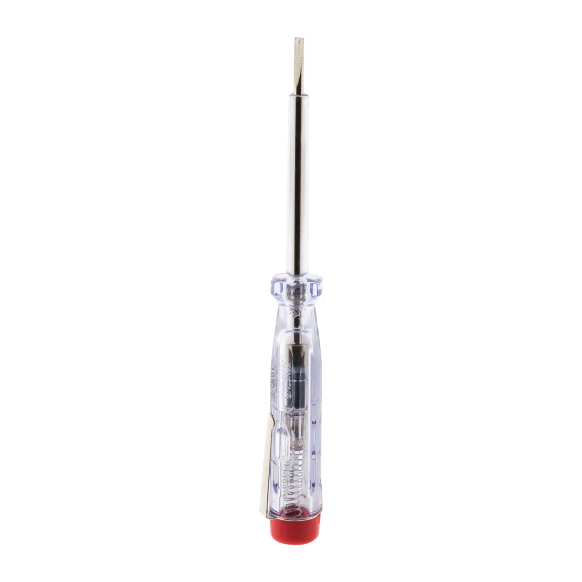 Tournevis testeur de tension plat 140mm 250V - Zenitech