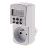 Mini programmateur digital hebdomadaire - Blanc - Otio