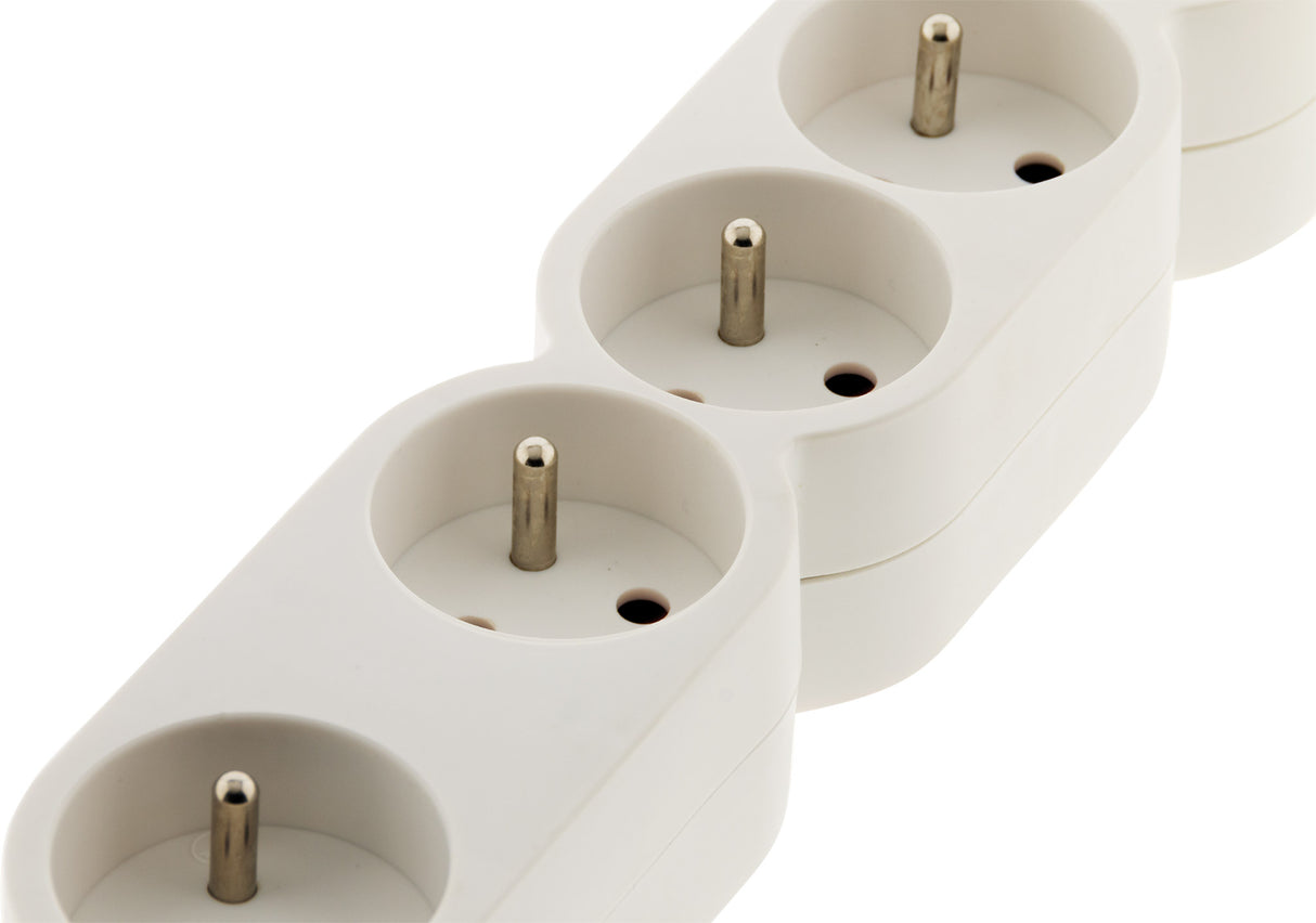 Bloc Home 16A 2P+T câble 3m - Zenitech