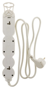 Bloc Home 2P+T + USB + interrupteur - Zenitech