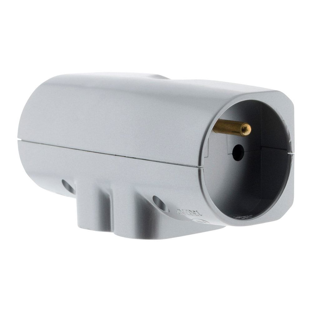 Multiprise 4 prises latérale 2x16A + 2x6A - Zenitech