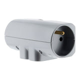 Multiprise 4 prises latérale 2x16A + 2x6A - Zenitech