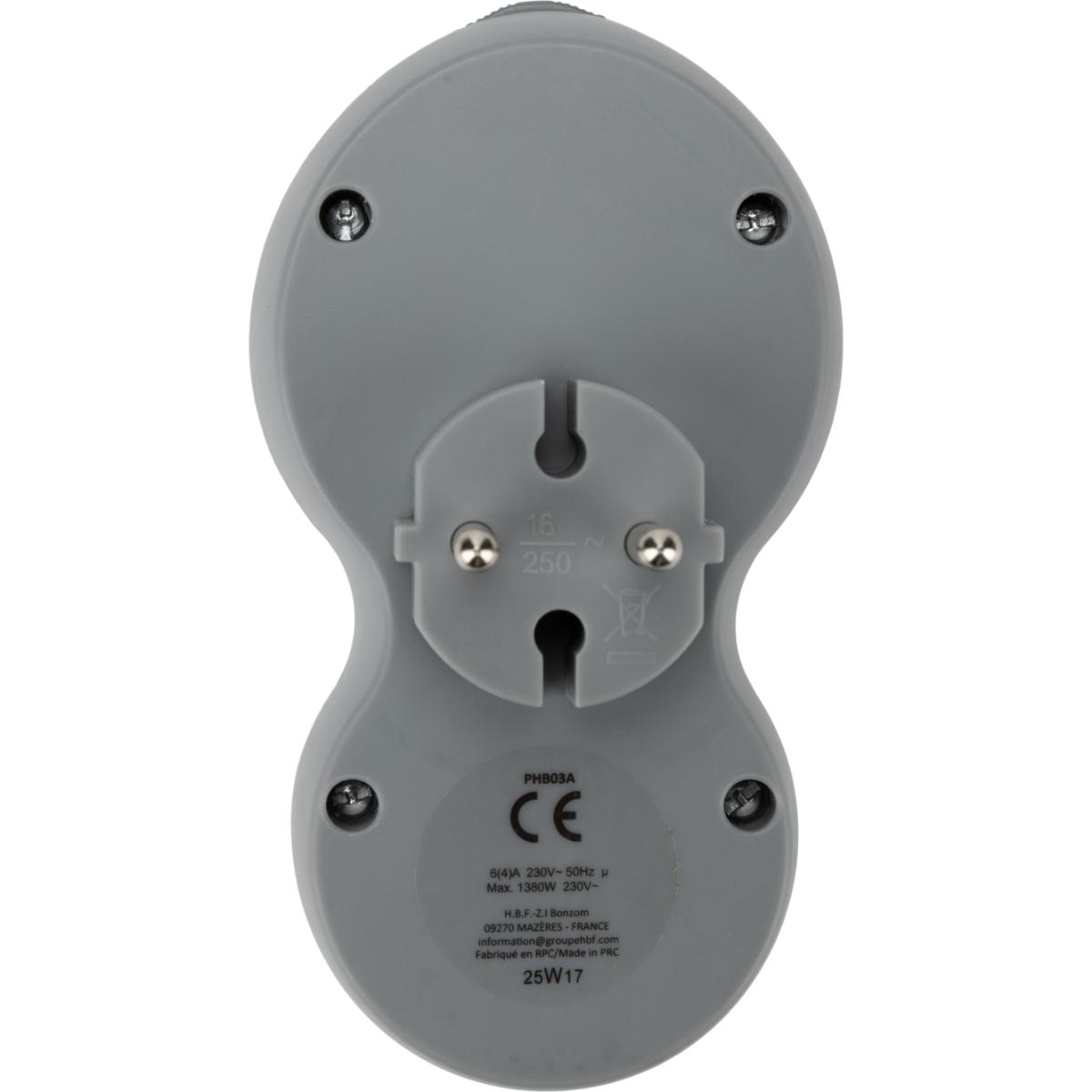 Biplite programmable Bolea - Zenitech