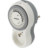 Minuterie 16A - Blanc - Bolea - Zenitech