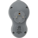 Minuterie 16A - Blanc - Bolea - Zenitech