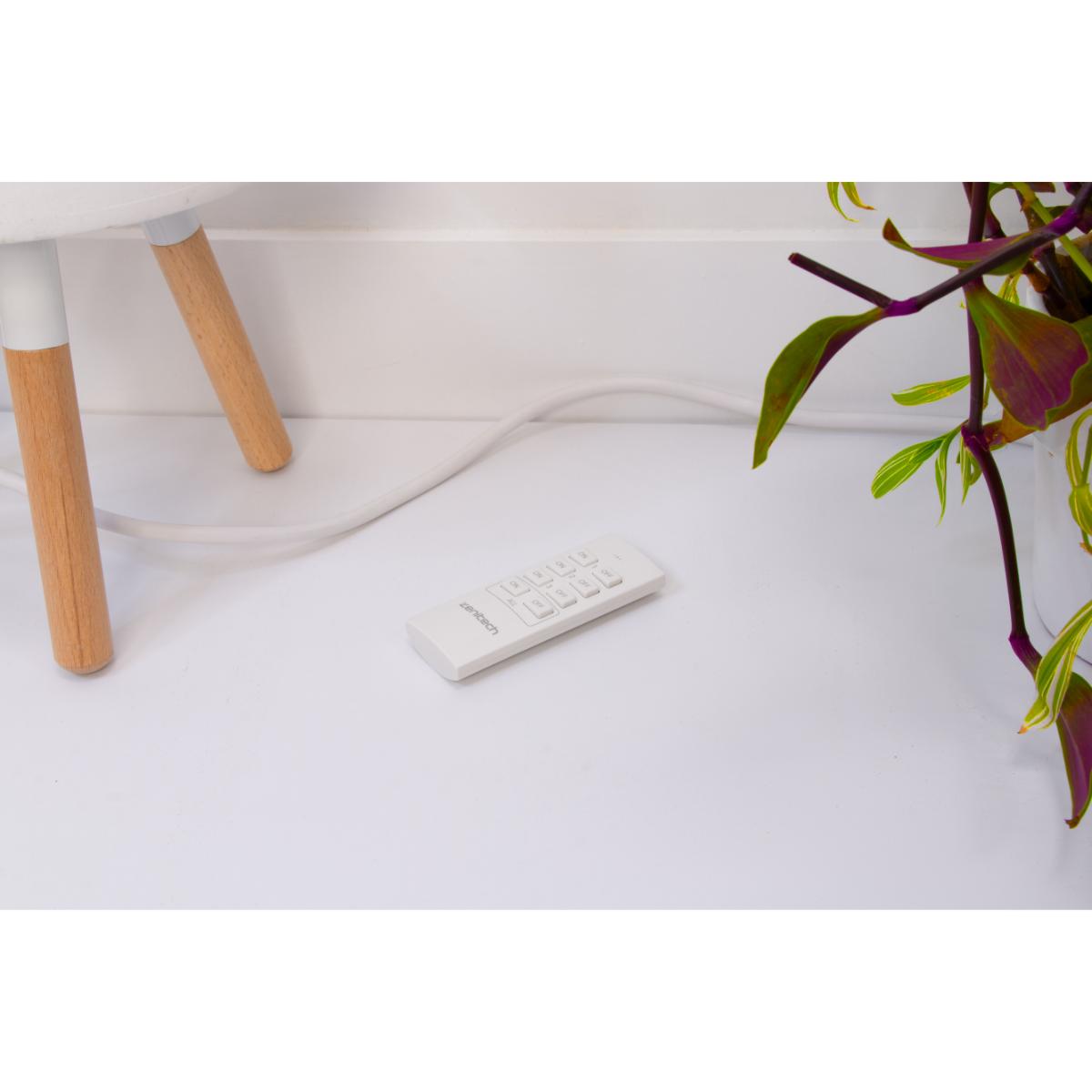 Pack de prises + télécommande Bolea - Zenitech