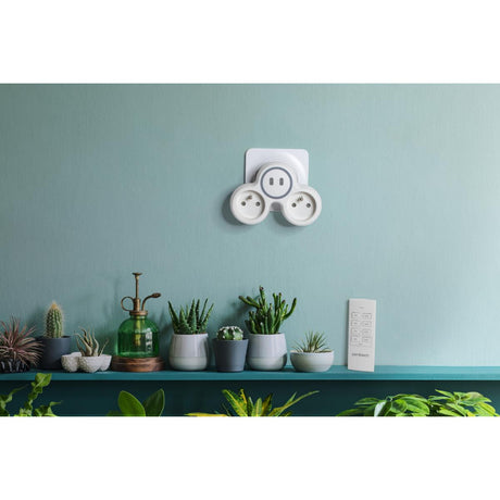 Multiprise + télécommande Bolea - Zenitech