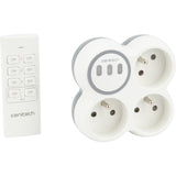 Multiprise + télécommande Bolea - Zenitech