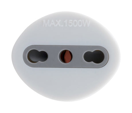 Adaptateur voyage France/Italie - Zenitech