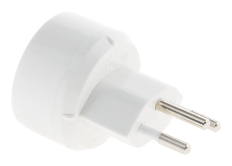 Adaptateur voyage France/Suisse - Zenitech