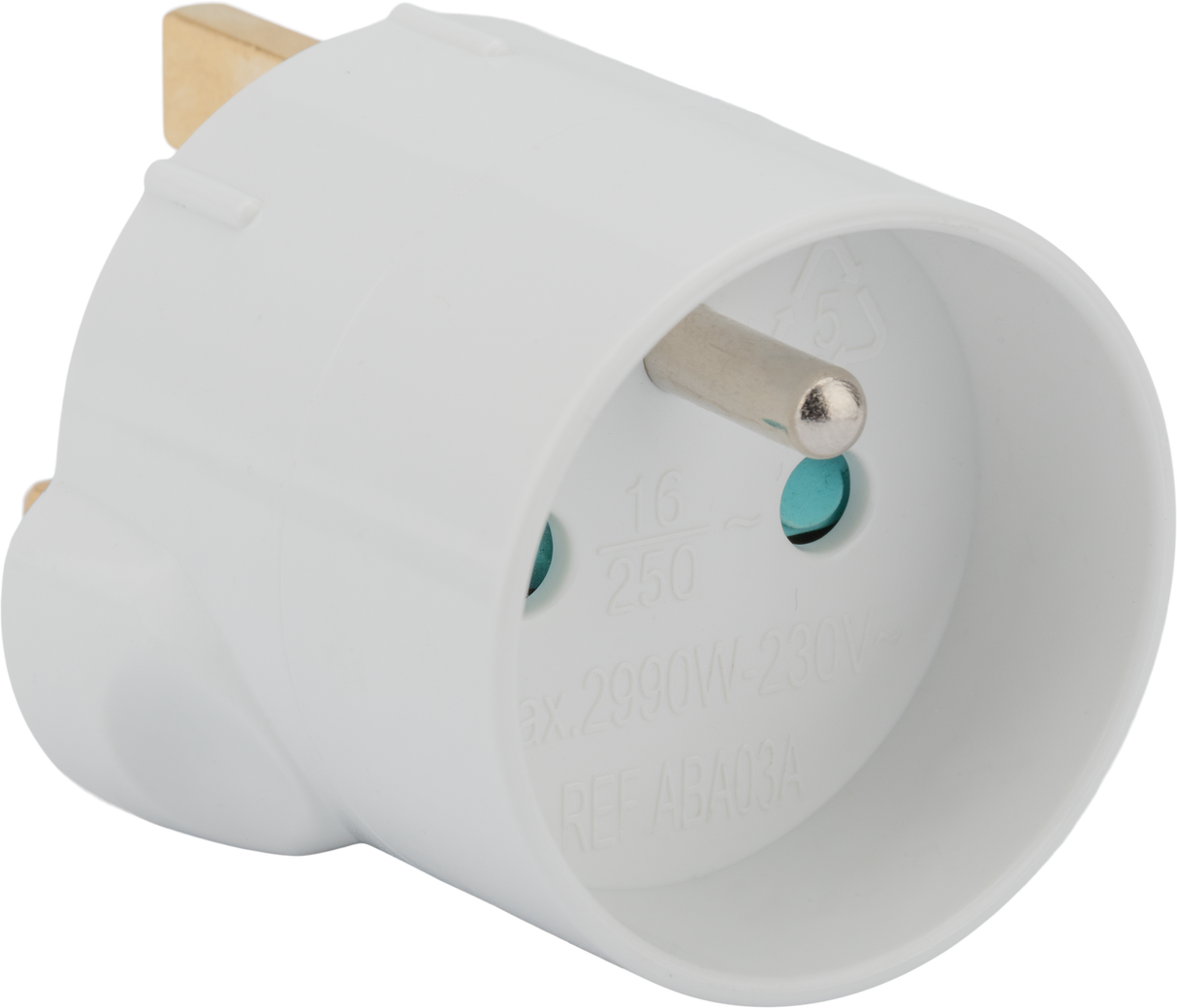 Adaptateur France /Royaume Uni - Zenitech