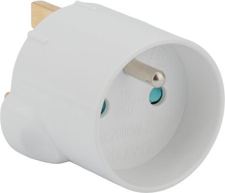 Adaptateur France /Royaume Uni - Zenitech