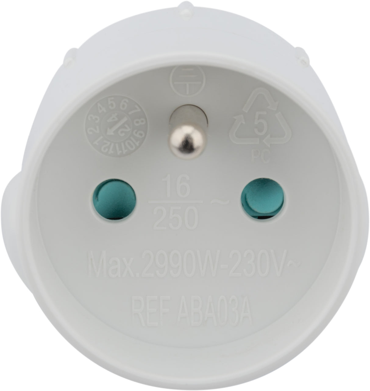 Adaptateur France /Royaume Uni - Zenitech