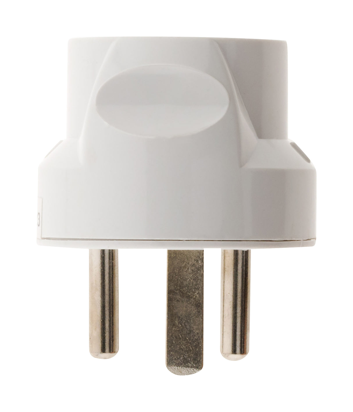 Adaptateur prise mâle vers prise femelle 16A - Zenitech