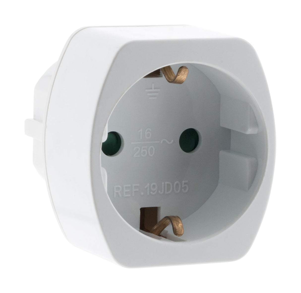 Adaptateur voyage Allemagne/France - Zenitech