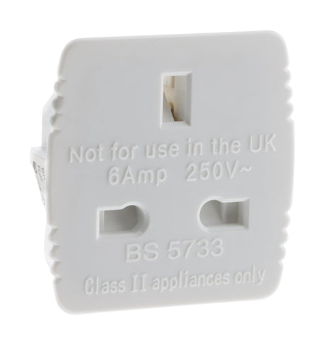 Adaptateur voyage France/UK - Zenitech