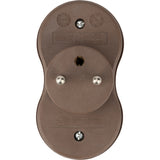 Biplite recyclée bioplastique - 2x16A - Zenitech