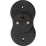 Biplite recyclée bioplastique - 2x16A - Zenitech