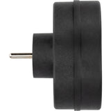 Biplite recyclée bioplastique - 2x16A - Zenitech