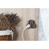 Triplite recyclée éco-conçue Natura 3x16A - Zenitech