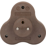 Triplite recyclée bioplastique - 3x16A - Zenitech