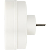 Biplite recyclée bioplastique - 2x16A - Zenitech