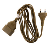 Rallonge domestique 1380W - 6A - Zenitech