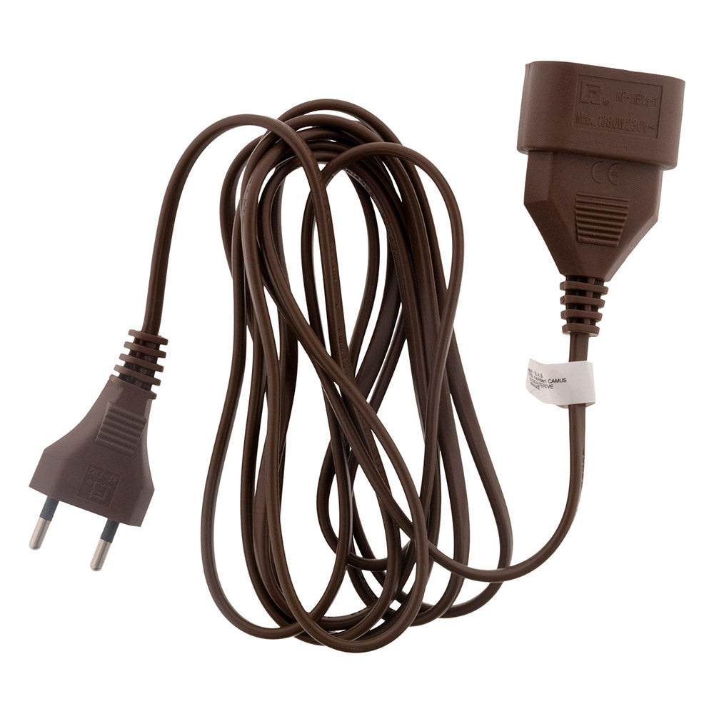 Rallonge domestique 1380W - 6A - Zenitech