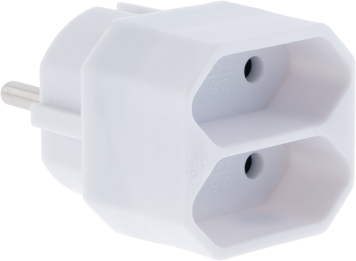 Adaptateur de prise type C - Zenitech