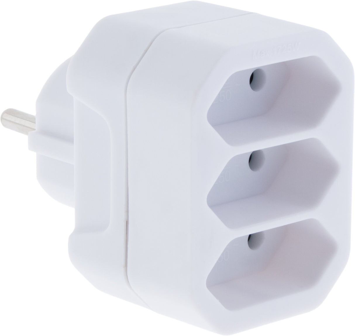 Adaptateur de prise type C - Zenitech