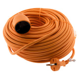 Prolongateur sans terre 16A HO5VV-F 2x1,5mm² Zenitech